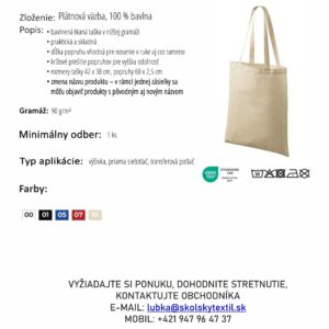 Taška HANDY